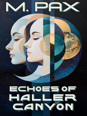 cover image of Echoes of Haller Canyon